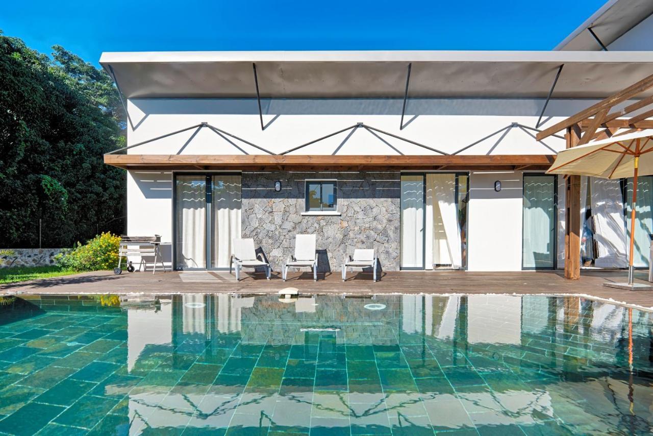 Villa Isis A L Entre-Deux Avec Piscine Pour 7 Personnes Entre Deux Exteriér fotografie